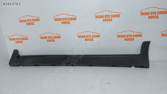 Opel crossland sol marşpiyel kaplaması orijinal