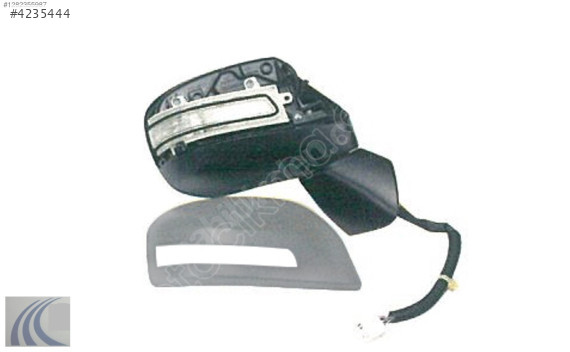 HONDA CIVIC 2014 YENİ YAN SANAYİ SAĞ AYNA