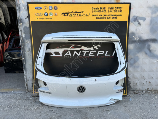 VOLKSWAGEN TİGUAN BAGAJ KAPAĞI ÇIKMA 2008-2014