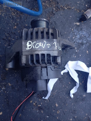 FIAT BRAVO 1.6 DIZEL SARJ DINAMOSU MERT OTO