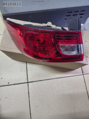 Renault cilo 4 sol arka stop orjinal yeni alkal oto