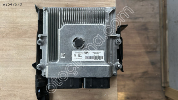 PEUGEOT 308 III P5 OPEL ASTRA L MOTOR BEYNİ 1.2 PURUTECH