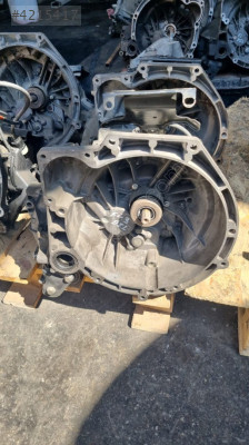 FORD FİESTA 1.4 DİZEL 2009-2013 arası Manuel  Şanzıman