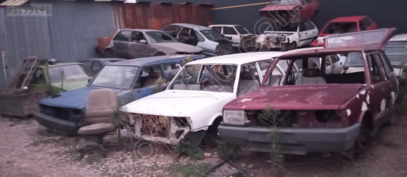 Toptan 25 adet Tofaş araç başında görülerek pazarlık