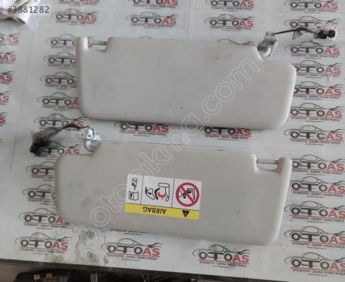VOLKSWAGEN GOLF 7.5 GÜNEŞLİKLER