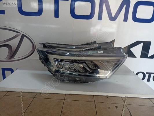 HYUNDAİ İ20 2020-2025 SAĞ FAR LEDLİ ORİJİNAL ÇIKMA