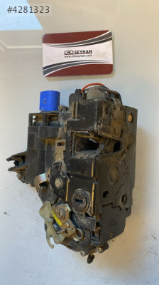 skoda fabia 2001-08 sol arka kapı kilidi