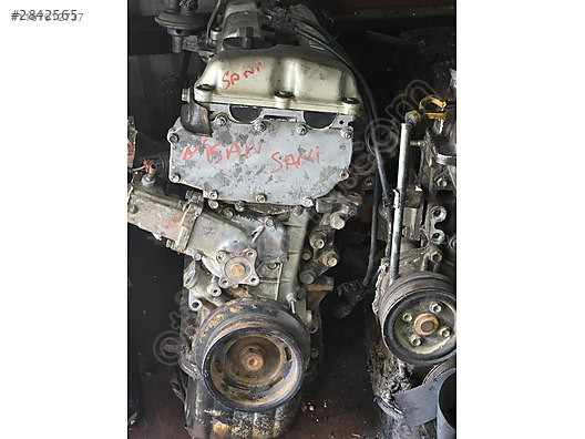 Nissan Sunny Modeli için Komple Motor Parçası
