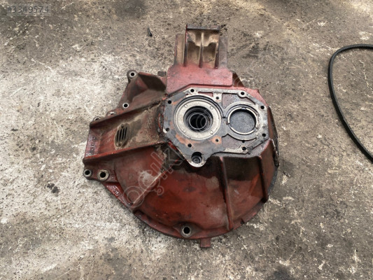 2005 İVECO 65/9 ÇIKMA ŞANZIMAN MUHAFAZASI