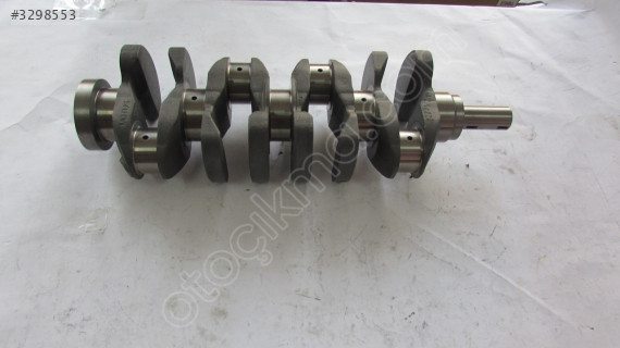 NAVARA D40 EURO 5 160-190 HP YD25 2010- GRANK MİLİ