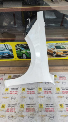 OPEL ASTRA J SOL ÇAMURLUK ÇIKMA SÖKME YEDEK PARÇA