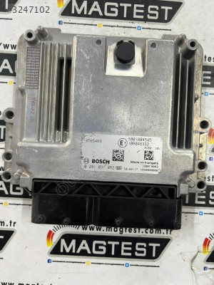 0281031052 5801804545 IVECO DAILY EURO 6 EDC17C49 MOTOR BEYNİ
