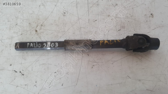 fiat palio 2008 direksiyon alt mafsal/mil (son fiyat)