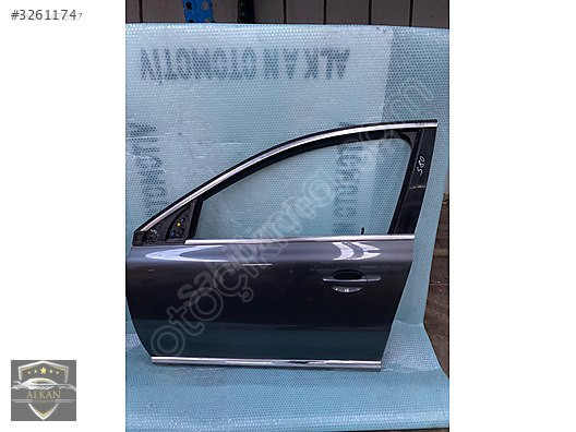 VOLVO S80 SOL ÖN KAPI ALKAN OTO 0532.417.1034
