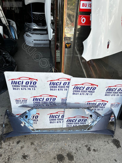 2023 Hyundai İ20 Ön Tampon Çıkma Temiz