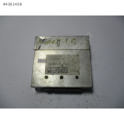 Opel Motor Beyni 01227887