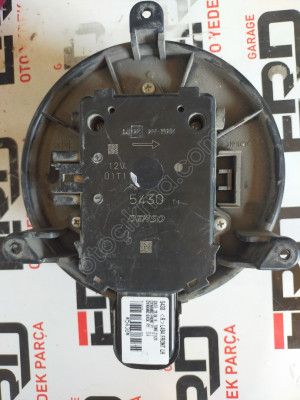range rover sport L494 kalorifer fan motoru 5430T1