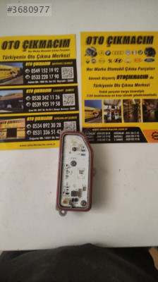RENAULT TAİLANT SOL FAR LED BEYNİ