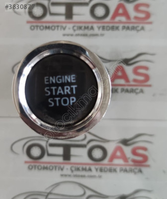 TOYOTA COROLLA START STOP DÜĞMESİ CCAB10LP2210T1