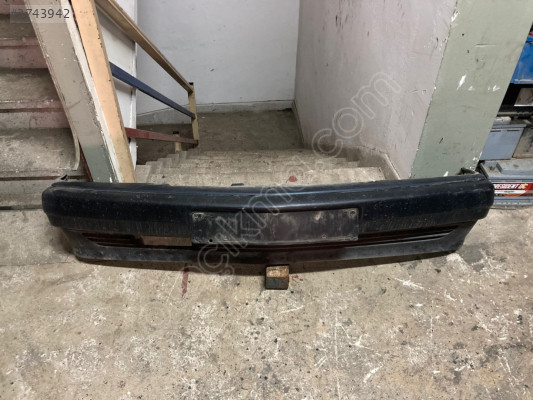 MERCEDES W201 190E ORJİNAL ÖN TAMPON 2018801940 - ERCAN TİCARET