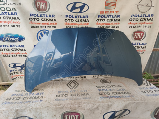 Ford Courier motor kaputu