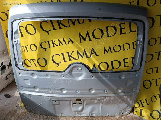 FİAT DOBLO ARKA BAGAJ KAPAĞI