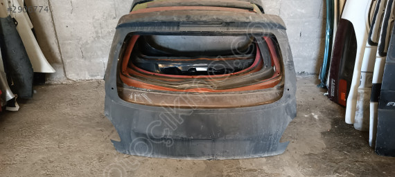 Peugeot 206 arka bagaj kapağı
