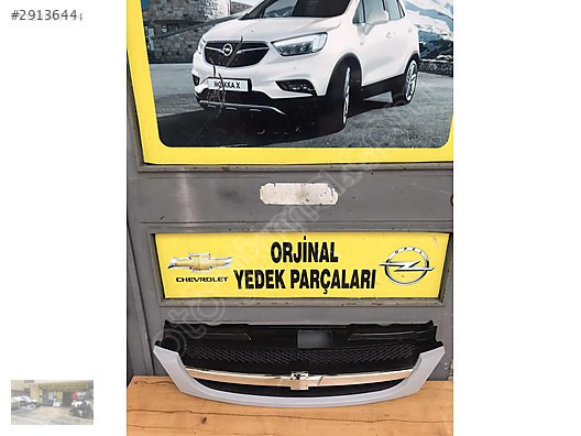 Chevrolet lacetti hb ön panjur ORJİNAL OTO OPEL