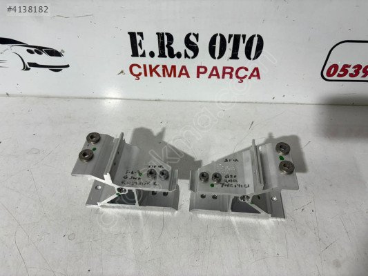 BMW G60 ÖN TAMPON ADAPTÖRÜ SOL SAĞ SIFIR ORİJİNAL 9463974 ADT