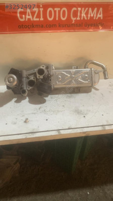 VOLKSWAGEN GRUBU AUDİ PASSAT SEAT SKODA GOLF EGR VANA