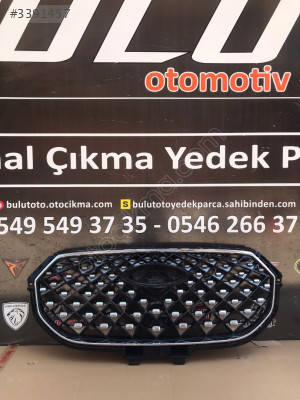 CHERY TİGGO 8 PRO ÖN PANJUR