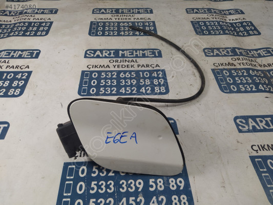 ÇIKMA FİAT EGEA YAKIT DEPO KAPAĞI