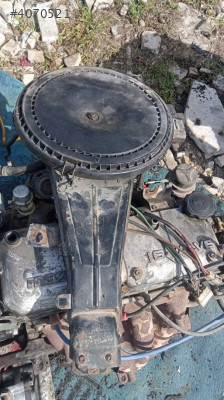 Mazda 323 hava filtre kazani