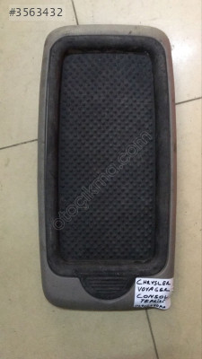 CHRYSLER VOYAGER CONSOL TEPSİSİ 04754880AA