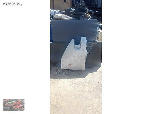 Iveco IVECO DALİY 35 10 SAĞ ÇAMURLUK