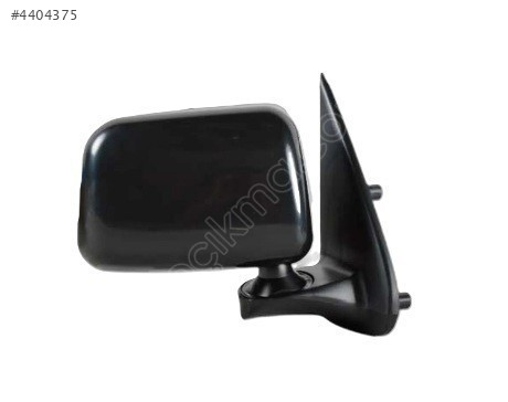 AYNA DIŞ DİKİZ SİYAH SAĞ TOYOTA HILUX 98-04 / 8791035780