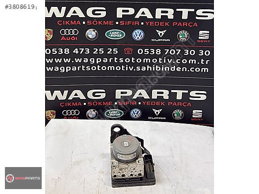 SEAT - SKODA - AUDİ - VW ABS BEYNİ 5Q0614517AF