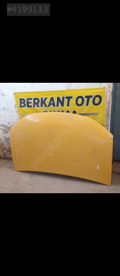 Orijinal Dacia Pickup Kaputu - Logan mcv ve Sandero Uyumlu