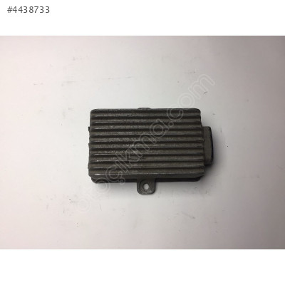 Porsche Ateşleme Modülü