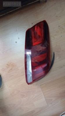 Peugeot 301 makyajlı kasa sağ ve sol arka stop lambası Dkn