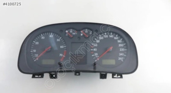VOLKSWAGEN Golf 4 kilometre saati 06A906018GN 1J0920825A