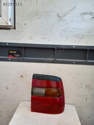 Opel Vectra A stop