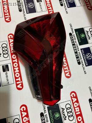 SKODA KAMİQ 2018-2024 SOL DIŞ STOP 658945207A