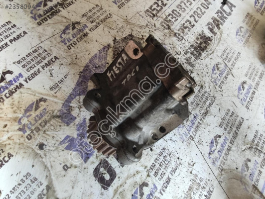 FORD FIESTA TDCİ YAKIT POMPASI
