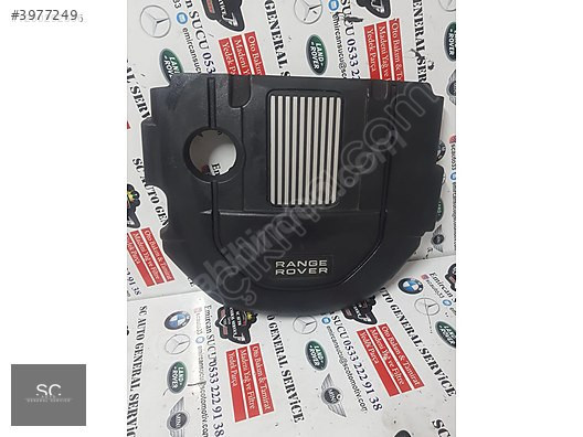 LAND ROVER RANGE ROVER VOGUE L405 MOTOR KAPAĞI - CPLA 6A949DC