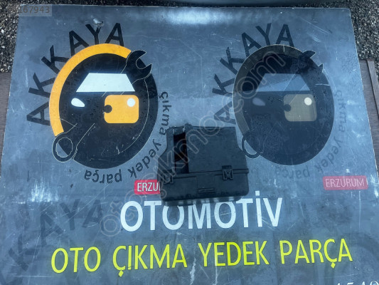 Renault Laguna 2 Motor içi Sigorta Kutusu Alt üst Kapakları Çıkma