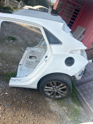 Hyundai i30 sol arka Çamurluk