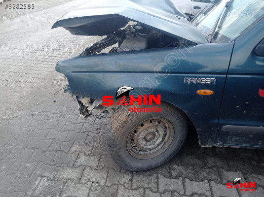 FORD - RANGER / SOL ÖN ÇAMURLUK