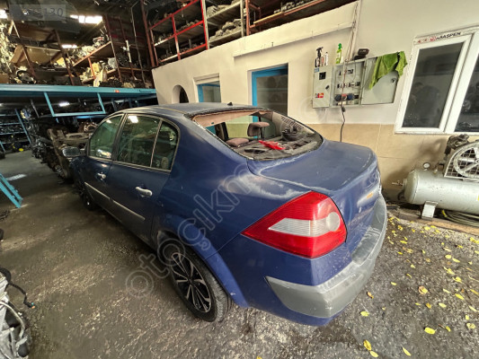 RENAULT MEGANE 2 ORİJİNAL MUAYYER TORSİYON