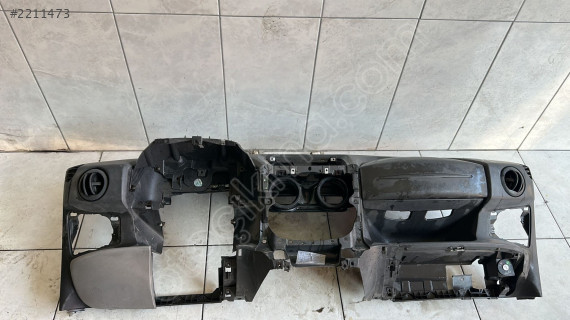2007 FİAT DOBLO BOŞ GÖĞÜS